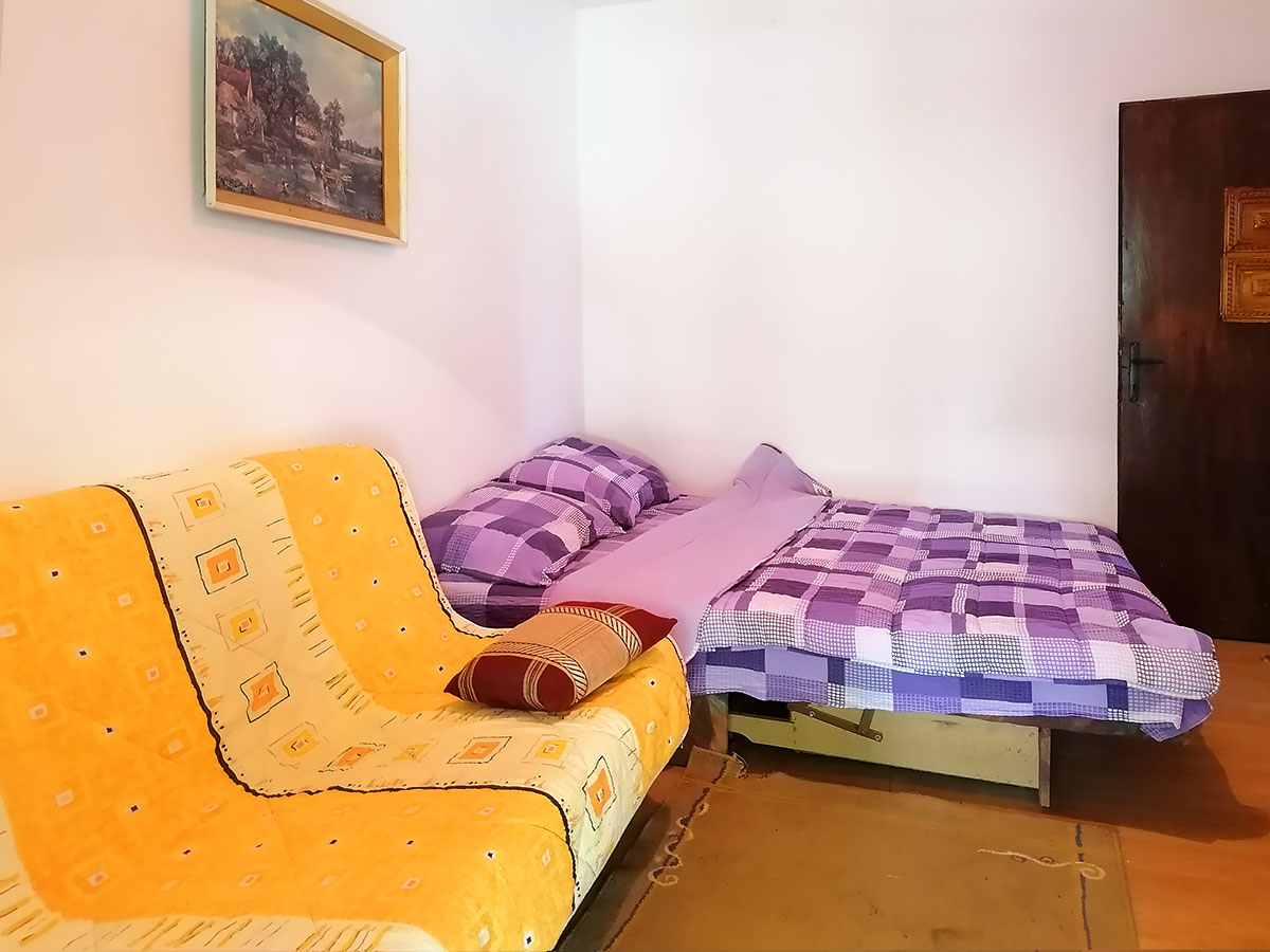 Apartman Dragičević - Spavaća soba
