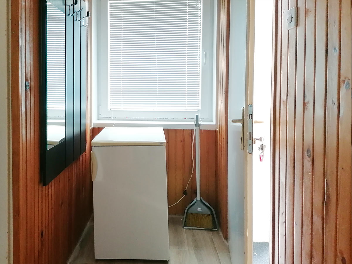 Apartman Kepa 2 - Kuhinja: frižider