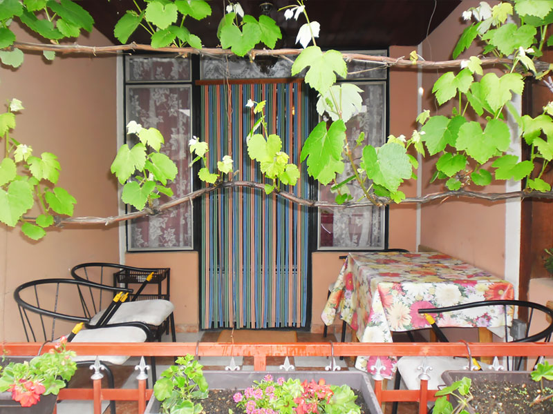 Apartman Miroslav - Terasa