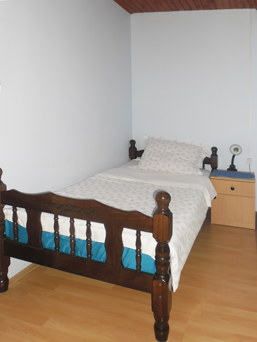Apartman Miroslav - Dvokrevetna soba II - drugi krevet