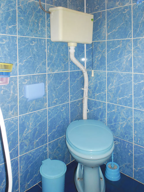Apartman Miroslav - Toalet
