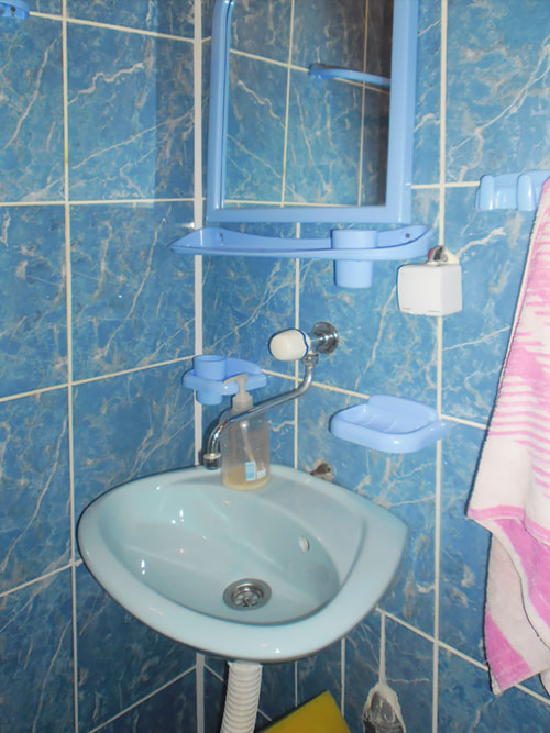 Apartman Miroslav - Toalet