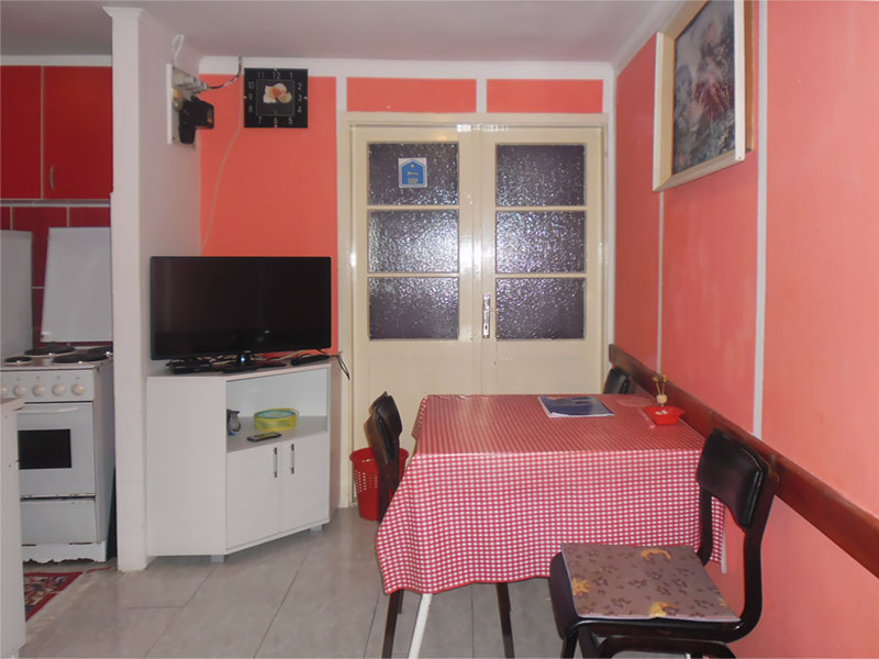 Apartman Miroslav - Dnevni boravak sa trpezarijom