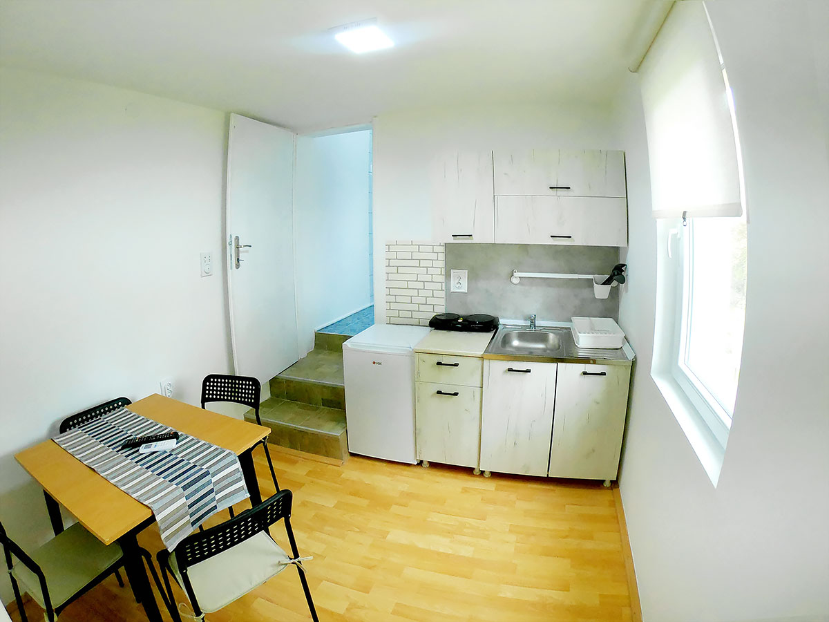 Apartman 2 Tatarac - Kuhinja