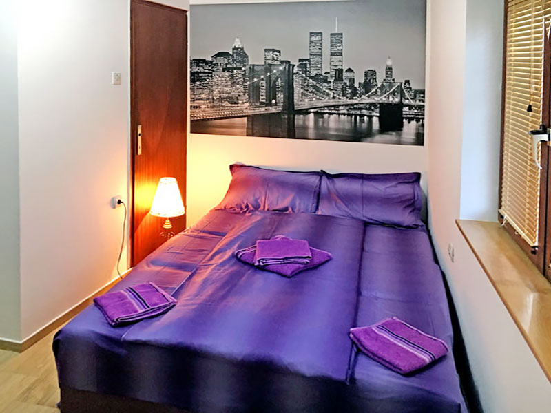 Apartman MIMILUX - Spavaća soba 2