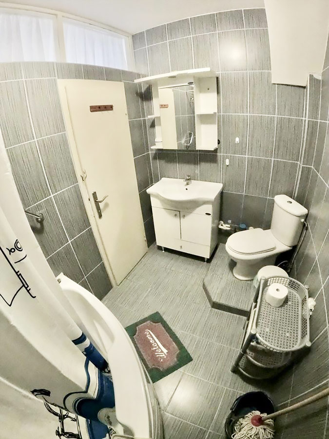 Studio Sonja - toalet