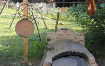 Vodenica Lazić - crepulja i sač za domaće specijalitet